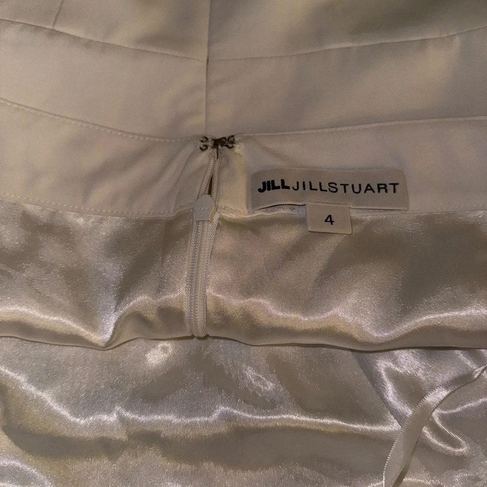 Jill Stuart Women's Off The Shoulder Cocktail - Picture 5 of 8